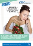 Poster : la mariée