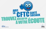 Poster : Affiches CFTC Santé Sociaux