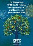 Poster : Les voeux de la Fédération CTFC Santé Sociaux